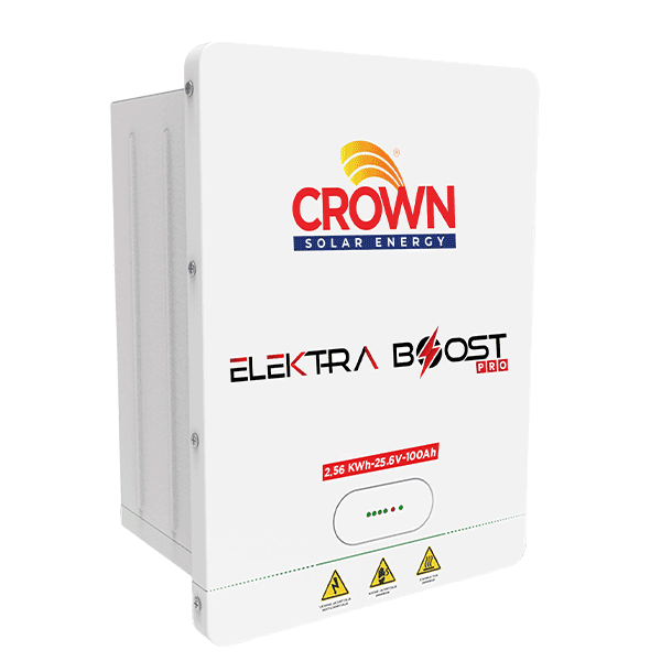 CROWN ELEKTRA IP65